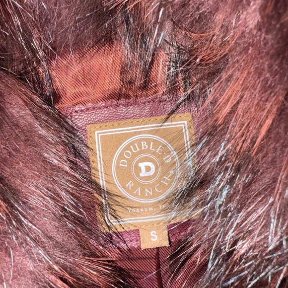 Double D Ranch Vest, Hondo-24 - Picture 3 of 6